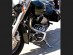 Yamaha Dragstar & Vstar XVS 1100 A Classic Engine Guard with Pegs